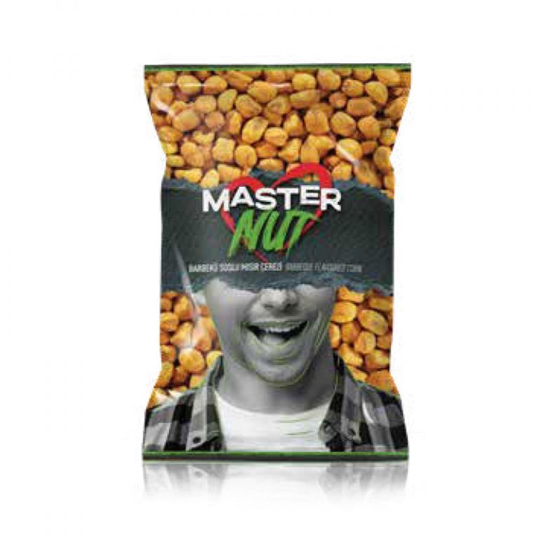 Master Nut BBQ Flavoured Corn – OLIVE LAND