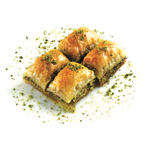 Frozen Assorted Sweets